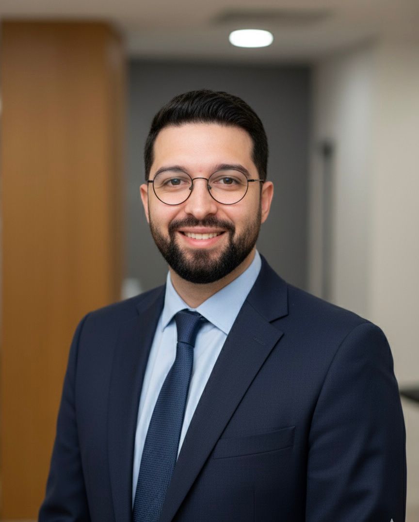 Portrait of Baraa Baroudi